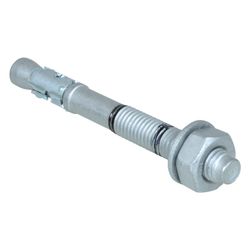 Walraven Bolzenanker WTB1 M12x120mm, für un-/gerissenen Beton und Stein, Stahl... WALRAVEN-609831120 8712993999415 (Abb. 1)