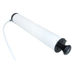 Walraven Ausblaspumpe WIS BP hohe Reinigungskraft, zur Bohrloch-Reinigung, PP... WALRAVEN-6099985 8712993160174 (Abb. 1)