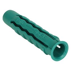 Walraven Universaldübel WUP PA6 6x30mm universeller Kunststoffdübel, Grün... WALRAVEN-61007206 8719942071390 (Abb. 1)