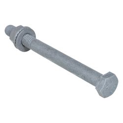 Walraven Maxx Verschraubungsset 3-teilig M16x140mm Stahl 8.8... WALRAVEN-614581614 8712993147496 (Abb. 1)