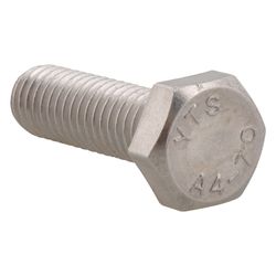 Walraven Sechskantschraube ISO 4017, M8x60mm SW13, Edelstahl V4A... WALRAVEN-6147860 8712993542277 (Abb. 1)
