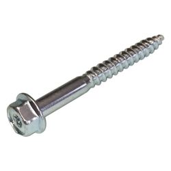 Walraven Sechskantholzschraube DIN 571, H8x50mm SW13 Sechsrund T30, angeformte U-Sche... WALRAVEN-6183805 8712993370443 (Abb. 1)
