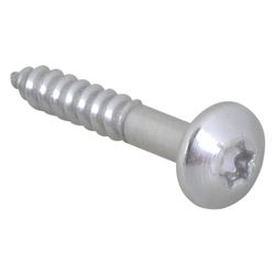 Walraven RapidRail Schraube Sechsrund T30, 6x40mm, für Schiene WM0-35, elektrolytisc... WALRAVEN-61843640 8712993985654 (Abb. 1)