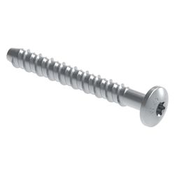 Walraven Betonankerschraube W-LX-P 6x40mm, Sechsrund T30 für un-/gerissenen Beton, e... WALRAVEN-62431304 8719942052610 (Abb. 1)