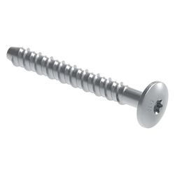 Walraven Betonankerschraube W-LX-PX 6x60mm, Sechsrund T30 für un-/gerissenen Beton, ... WALRAVEN-62432306 8719942052702 (Abb. 1)