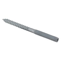 Walraven Stockschraube M10x100mm, mit Sechskant SW8 und Sechsrund T25, elektrolytisch... WALRAVEN-6283010 8712993370870 (Abb. 1)