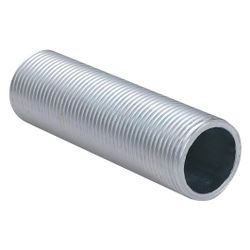 Walraven Gewinderohr EN 10255 BUP1000, Länge 2m Gewinde 1", Stahl... WALRAVEN-6298233 8719942012270 (Abb. 1)