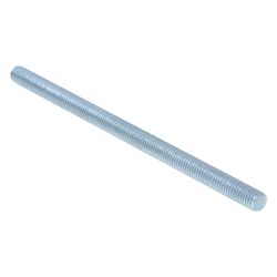 Walraven Gewindestift DIN 976-1, M8x80mm, elektrolytisch verzinkt... WALRAVEN-6313808 8712993069828 (Abb. 1)