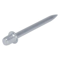 Walraven Einschlagdübel M6x30mm, gehärteter Stahl elektrolytisch verzinkt... WALRAVEN-6333630 8712993003082 (Abb. 1)