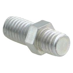 Walraven Doppel-Gewindenippel, M8x24mm, Stahl elektrolytisch verzinkt... WALRAVEN-6413008 8712993283095 (Abb. 1)
