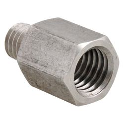 Walraven Reduzierstück, Außengewinde M10 x Innengewinde M8, Edelstahl V4A... WALRAVEN-6477308 8712993094158 (Abb. 1)