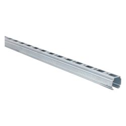 Walraven RapidRail Montageschiene C-Profil, 38x40mm Länge 2m, sendzimirverzinkt... WALRAVEN-6505235 8712993850266 (Abb. 1)