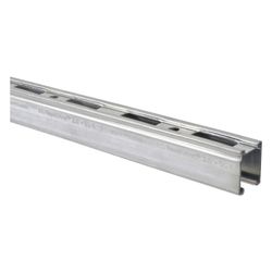 Walraven RapidStrut Montageschiene DS 5 BUP, C-Profil mit cm-Skala 41x51mm Länge 2m ... WALRAVEN-65058252 8712993005079 (Abb. 1)