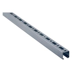 Walraven RapidRail Montageschiene C-Profil, 30x30mm Länge 2m, Edelstahl V4A... WALRAVEN-6507002 8712993283538 (Abb. 1)