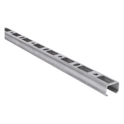 Walraven RapidRail Montageschiene C-Profil, 30x20mm Länge 2m, Edelstahl V4A... WALRAVEN-6507015 8712993597772 (Abb. 1)