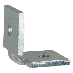 Walraven Schiebemutter rechtwinklig M8, 35x35x25mm für RapidRail-Schienen, elektrolyt... WALRAVEN-6513709 8712993283637 (Abb. 1)
