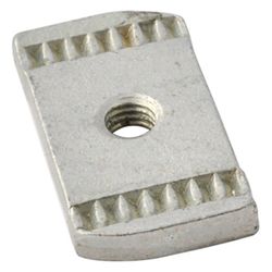 Walraven Strut Schiebemutter M10, 19x34x9mm, elektrolytisch verzinkt, 6517010... WALRAVEN-6517010 8712993069880 (Abb. 1)