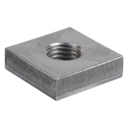 Walraven Strut Schiebemutter M16, 35x35x10mm, Edelstahl V4A, 6517716... WALRAVEN-6517716 8719942025225 (Abb. 1)