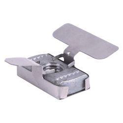 Walraven Maxx Flügelmutter M12, Stahl 1.0332, Edelstahl, 651867112... WALRAVEN-651867112 8719942088619 (Abb. 1)