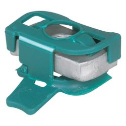 Walraven RapidStrut Flügelmutter M8 mit Fixierhilfe, BUP, Stahl... WALRAVEN-651868008 8712993890972 (Abb. 1)