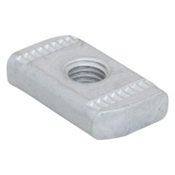 Walraven Strut Schiebemutter M12, 19x34x9mm, BUP brandgeprüft, 65188012... WALRAVEN-65188012 8712993857333 (Abb. 1)