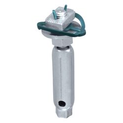 Walraven RapidRail Kugelgelenksatz M10, Länge 70mm für RapidRail-Schienen, elektrolyt... WALRAVEN-6520210 8712993332205 (Abb. 1)