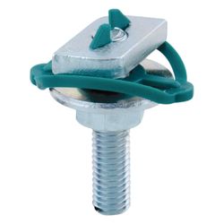 Walraven RapidRail Hammerfix, M8x30mm mit Klemmfeder, für RapidRail-Schienen, elektro... WALRAVEN-6523803 8712993372294 (Abb. 1)
