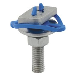 Walraven RapidRail Hammerfix, M8x80mm, für RapidRail-Schienen, Edelstahl V4A... WALRAVEN-6527088 8712993491100 (Abb. 1)