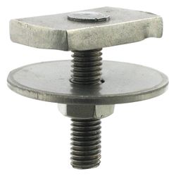 Walraven Strut Hammerkopfbefestigung M10x50mm, Edelstahl V4A... WALRAVEN-6527744 8712993535064 (Abb. 1)