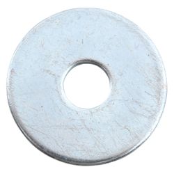 Walraven Unterlegscheibe EN-ISO 7089, 6,4x12x1,6mm, elektrolytisch verzinkt... WALRAVEN-6533006 8712993283828 (Abb. 1)