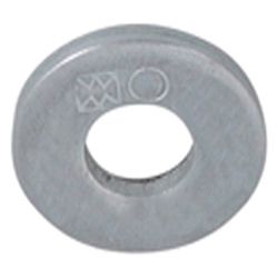 Walraven Unterlegscheibe flach, 8,4x25x2,5mm MLAR, für Schiene WM0-35, elektrolytisch... WALRAVEN-6533308 8712993070305 (Abb. 1)