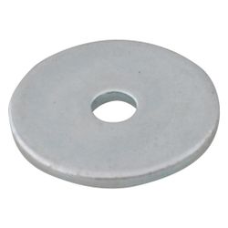 Walraven Unterlegscheibe flach, 10,5x35x2,5mm MLAR, für 50x40mm, elektrolytisch verzi... WALRAVEN-6533410 8712993294206 (Abb. 1)