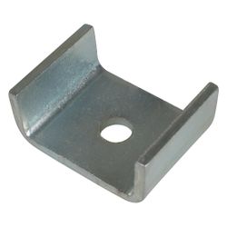 Walraven Unterlegscheibe U-förmig, 25x28x10,5mm Innendurchmesser 9mm, für Schiene WM0... WALRAVEN-6535008 8712993011889 (Abb. 1)