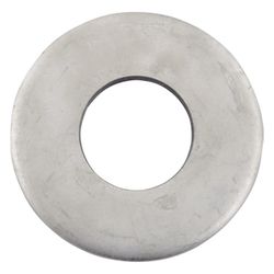 Walraven Unterlegscheibe flach, 14x28x3mm, für RapidRail, Edelstahl 1.4401... WALRAVEN-6537012 8712993314645 (Abb. 1)