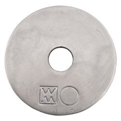Walraven Strut Unterlegscheibe flach, 8,5x40x2,5mm, Edelstahl V4A... WALRAVEN-6537508 8712993328802 (Abb. 1)