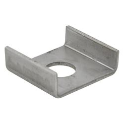 Walraven Unterlegscheibe U-förmig, 30x34,5x11mm Innendurchmesser 12,5mm, für RapidRai... WALRAVEN-6537813 8712993060795 (Abb. 1)