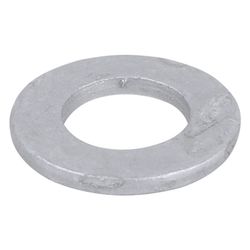Walraven Unterlegscheibe EN-ISO 7089 BUP 10,5x20x2mm, brandgeprüft... WALRAVEN-65381310 8712993897100 (Abb. 1)