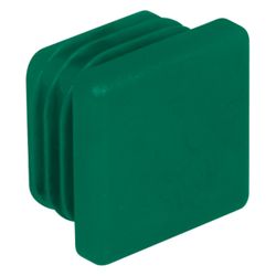 Walraven Schienenendstopfen für Schiene WM2, Polyethylen, Grün... WALRAVEN-6566002 8712993284153 (Abb. 1)