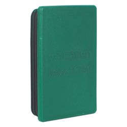 Walraven Maxx Profilendstopfen EC150 100x150x33mm, Polyethylen, Grün... WALRAVEN-6566815 8719942103015 (Abb. 1)