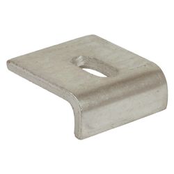 Walraven Strut Trägerklemmplatte, M10 50x50mm für Flanschstärke bis 10mm, Edelstahl... WALRAVEN-6571731 8712993599905 (Abb. 1)
