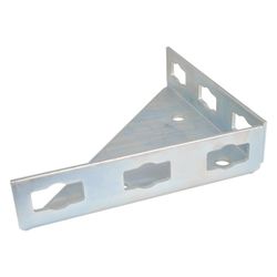 Walraven PushStrut Winkelkonsole 200x45x200mm, elektrolytisch verzinkt... WALRAVEN-6594025 8712993984589 (Abb. 1)