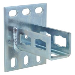 Walraven PushStrut Schienenfuß 41/52/62 113x100x130mm, elektrolytisch verzinkt... WALRAVEN-6594035 8712993181209 (Abb. 1)