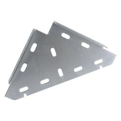 Walraven RapidRail Winkelkonsole 200x200x33mm, elektrolytisch verzinkt... WALRAVEN-6603010 8712993284474 (Abb. 1)