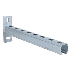 Walraven RapidRail Wandkonsole 38x40mm BUP, Länge 500mm mit cm-Skala... WALRAVEN-66036850 8712993883202 (Abb. 1)