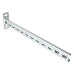 Walraven RapidStrut Wandkonsole 41x21 BUP, Länge 600mm vertikal... WALRAVEN-6603829 8712993195787 (Abb. 1)