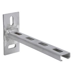 Walraven RapidRail Wandkonsole 30x15mm, Länge 200mm, Edelstahl V4A... WALRAVEN-6607120 8712993284672 (Abb. 1)