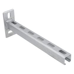 Walraven RapidRail Wandkonsole 30x30mm, Länge 500mm, Edelstahl V4A... WALRAVEN-6607250 8712993284702 (Abb. 1)