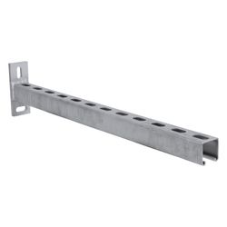 Walraven RapidStrut Wandkonsole 41x41, Länge 600mm, Edelstahl V4A... WALRAVEN-6607864 8712993312962 (Abb. 1)