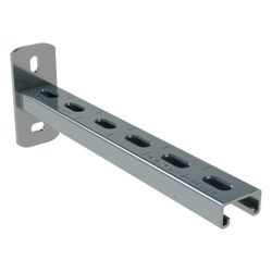 Walraven RapidStrut Wandkonsole 21H BUP, Länge 300mm mit Schnittmarkierungen... WALRAVEN-66082130 8719942086677 (Abb. 1)