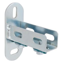 Walraven RapidRail Schienenfuß für Wand, Decken oder Boden, für Schiene WM0/1/15/2/30... WALRAVEN-6613200 8712993284733 (Abb. 1)